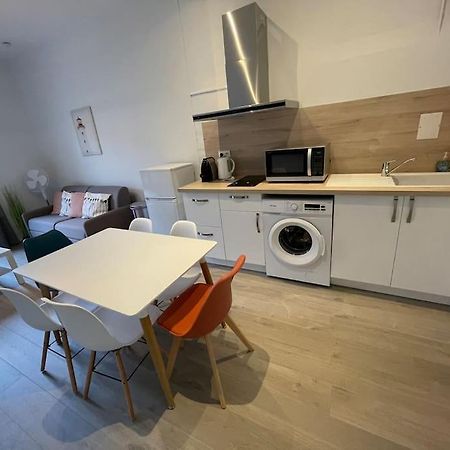 Apartmán Cosy T3 Proche Gare Et Polygone Béziers Exteriér fotografie