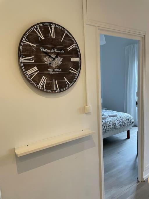 Apartmán Cosy T3 Proche Gare Et Polygone Béziers Exteriér fotografie