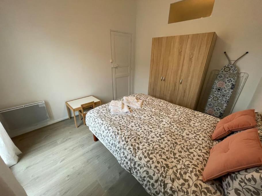 Apartmán Cosy T3 Proche Gare Et Polygone Béziers Exteriér fotografie