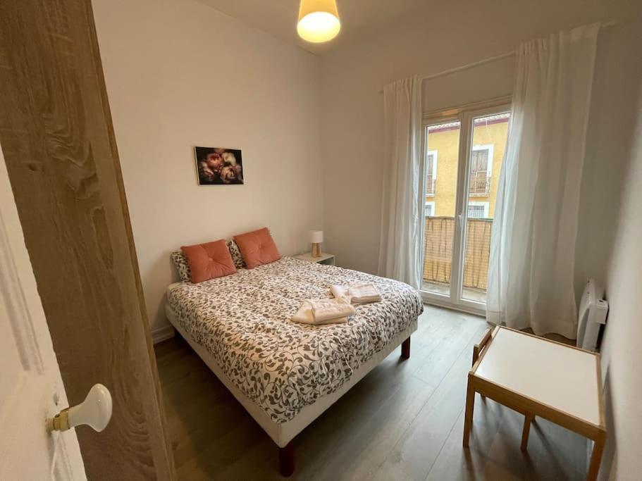 Apartmán Cosy T3 Proche Gare Et Polygone Béziers Exteriér fotografie