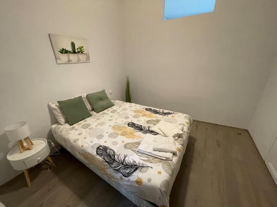 Apartmán Cosy T3 Proche Gare Et Polygone Béziers Exteriér fotografie