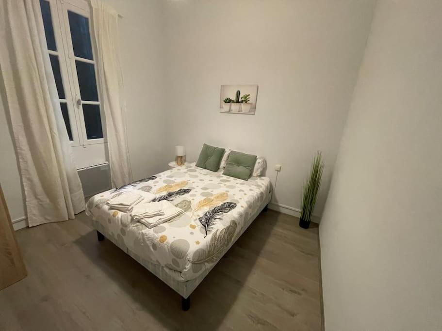 Apartmán Cosy T3 Proche Gare Et Polygone Béziers Exteriér fotografie