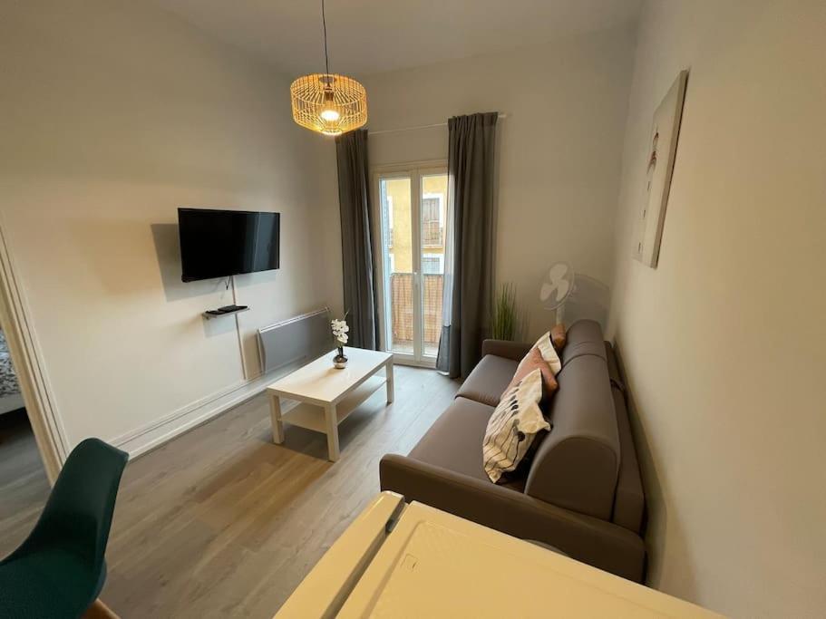 Apartmán Cosy T3 Proche Gare Et Polygone Béziers Exteriér fotografie