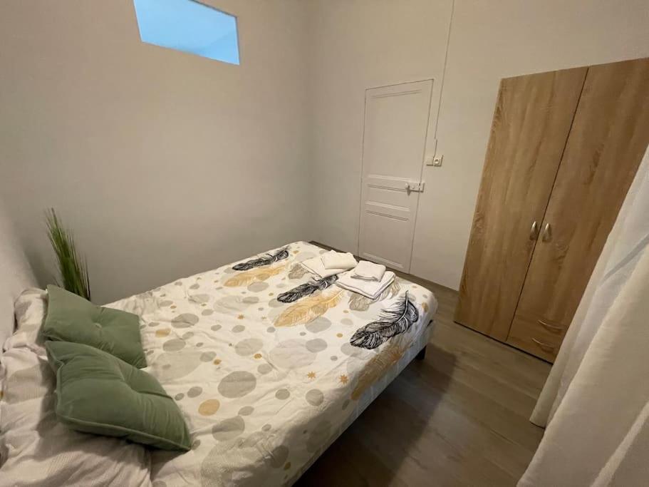 Apartmán Cosy T3 Proche Gare Et Polygone Béziers Exteriér fotografie
